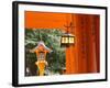 Asia, Japan, Honshu, Kansai Region, Kyoto, Fushimi-Inari Taisha Shrine-Gavin Hellier-Framed Photographic Print