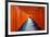 Asia, Japan, Honshu, Kyoto, Fushimi Inari Jinja; Unesco-Christian Kober-Framed Photographic Print