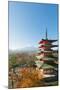 Asia, Japan, Honshu, Mt Fuji 3776M, Arakura Sengen Jinja, UNESCO World Heritage Site-Christian Kober-Mounted Photographic Print