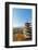 Asia, Japan, Honshu, Mt Fuji 3776M, Arakura Sengen Jinja, UNESCO World Heritage Site-Christian Kober-Framed Photographic Print