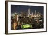 Asia, Japan, Honshu, Tokyo, Ikebukuro, City Skyline-Christian Kober-Framed Photographic Print