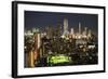 Asia, Japan, Honshu, Tokyo, Ikebukuro, City Skyline-Christian Kober-Framed Photographic Print