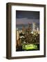 Asia, Japan, Honshu, Tokyo, Ikebukuro, City Skyline-Christian Kober-Framed Photographic Print