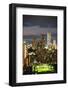 Asia, Japan, Honshu, Tokyo, Ikebukuro, City Skyline-Christian Kober-Framed Photographic Print