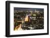 Asia, Japan, Honshu, Tokyo, Ikebukuro, City Skyline-Christian Kober-Framed Photographic Print