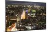 Asia, Japan, Honshu, Tokyo, Ikebukuro, City Skyline-Christian Kober-Mounted Photographic Print