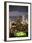 Asia, Japan, Honshu, Tokyo, Ikebukuro, City Skyline-Christian Kober-Framed Photographic Print