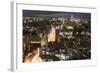 Asia, Japan, Honshu, Tokyo, Ikebukuro, City Skyline-Christian Kober-Framed Photographic Print