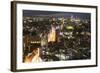Asia, Japan, Honshu, Tokyo, Ikebukuro, City Skyline-Christian Kober-Framed Photographic Print