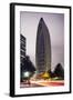 Asia, Japan, Honshu, Tokyo, Shinjuku, Gakuen Mode Building-Christian Kober-Framed Photographic Print