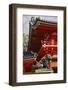 Asia, Japan, Kyoto. View of Fushimi-Inari-Taisha Shinto Shrine-Jaynes Gallery-Framed Photographic Print