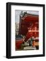 Asia, Japan, Kyoto. View of Fushimi-Inari-Taisha Shinto Shrine-Jaynes Gallery-Framed Photographic Print