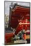 Asia, Japan, Kyoto. View of Fushimi-Inari-Taisha Shinto Shrine-Jaynes Gallery-Mounted Photographic Print