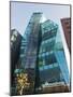 Asia, Japan, Tokyo, Harajuku Ward, Audi Forum Building-Christian Kober-Mounted Photographic Print