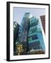 Asia, Japan, Tokyo, Harajuku Ward, Audi Forum Building-Christian Kober-Framed Photographic Print