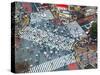 Asia, Japan, Tokyo, Shibuya, Shibuya Crossing - Crowds of People Crossing the Famous Intersection a-Gavin Hellier-Stretched Canvas