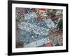 Asia, Japan, Tokyo, Shibuya, Shibuya Crossing - Crowds of People Crossing the Famous Intersection a-Gavin Hellier-Framed Photographic Print