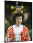 Asia, Japan, Tokyo, Wedding Ceremony at Meiji Jingu Shrine-Christian Kober-Mounted Photographic Print