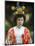 Asia, Japan, Tokyo, Wedding Ceremony at Meiji Jingu Shrine-Christian Kober-Mounted Photographic Print