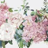 Serenade of Exotic Blooms-Asia Jensen-Art Print