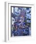 Asia, Malaysia, Kuala Lumper, Night Market in Chinatown-Gavin Hellier-Framed Photographic Print