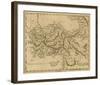 Asia Minor, c.1812-Aaron Arrowsmith-Framed Art Print