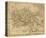 Asia Minor, c.1812-Aaron Arrowsmith-Stretched Canvas