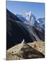 Asia, Nepal, Himalayas, Sagarmatha National Park, Solu Khumbu Everest Region-Christian Kober-Mounted Photographic Print