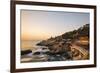 Asia, Republic of Korea, South Korea, Busan, Haedong Yonggungsa Temple-Christian Kober-Framed Photographic Print