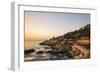 Asia, Republic of Korea, South Korea, Busan, Haedong Yonggungsa Temple-Christian Kober-Framed Photographic Print