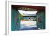 Asia, Republic of Korea, South Korea, Gyeongsangbuk-Do, Gyeongju, Sambulsa Temple, UNESCO Site-Christian Kober-Framed Photographic Print