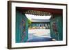 Asia, Republic of Korea, South Korea, Gyeongsangbuk-Do, Gyeongju, Sambulsa Temple, UNESCO Site-Christian Kober-Framed Photographic Print