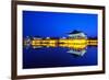 Asia, Republic of Korea, South Korea, Gyeongsangbuk-Do, Gyeongju-Christian Kober-Framed Photographic Print