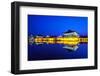 Asia, Republic of Korea, South Korea, Gyeongsangbuk-Do, Gyeongju-Christian Kober-Framed Photographic Print