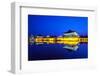 Asia, Republic of Korea, South Korea, Gyeongsangbuk-Do, Gyeongju-Christian Kober-Framed Photographic Print