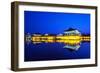 Asia, Republic of Korea, South Korea, Gyeongsangbuk-Do, Gyeongju-Christian Kober-Framed Photographic Print