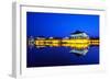 Asia, Republic of Korea, South Korea, Gyeongsangbuk-Do, Gyeongju-Christian Kober-Framed Photographic Print