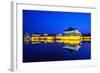 Asia, Republic of Korea, South Korea, Gyeongsangbuk-Do, Gyeongju-Christian Kober-Framed Photographic Print