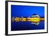 Asia, Republic of Korea, South Korea, Gyeongsangbuk-Do, Gyeongju-Christian Kober-Framed Photographic Print