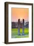 Asia, Republic of Korea, South Korea, Gyeongsangbuk-Do, Gyeongju-Christian Kober-Framed Photographic Print