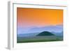 Asia, Republic of Korea, South Korea, Gyeongsangbuk-Do, Gyeongju-Christian Kober-Framed Photographic Print