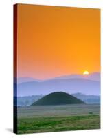 Asia, Republic of Korea, South Korea, Gyeongsangbuk-Do, Gyeongju-Christian Kober-Stretched Canvas