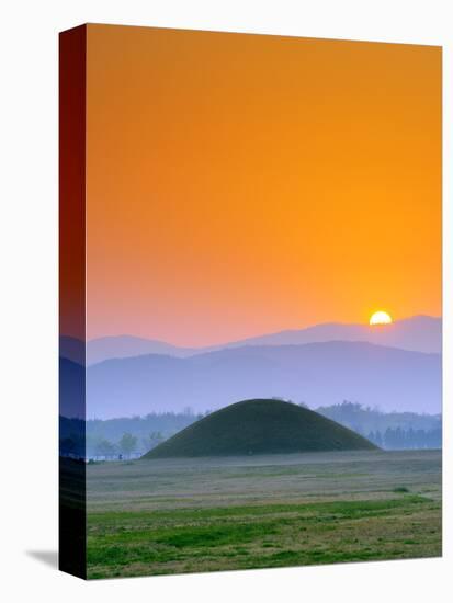 Asia, Republic of Korea, South Korea, Gyeongsangbuk-Do, Gyeongju-Christian Kober-Stretched Canvas