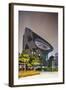 Asia, Republic of Korea, South Korea, Seoul, City Hall Building-Christian Kober-Framed Photographic Print