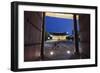 Asia, Republic of Korea, South Korea, Seoul, Deoksugung Palace-Christian Kober-Framed Photographic Print