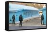 Asia, Republic of Korea, South Korea-Christian Kober-Framed Stretched Canvas