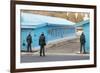 Asia, Republic of Korea, South Korea-Christian Kober-Framed Photographic Print