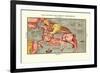 Asia Secunda-Heinrich Bunting-Framed Art Print