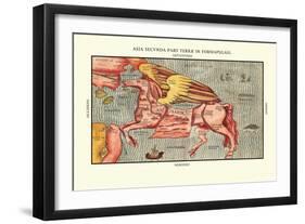 Asia Secunda-Heinrich Bunting-Framed Art Print