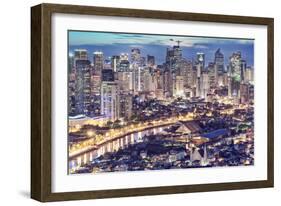 Asia, South East Asia, Philippines, Manila, Intramuros-Alex Robinson-Framed Photographic Print